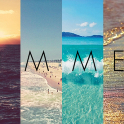Timeline: My Summer Vacation