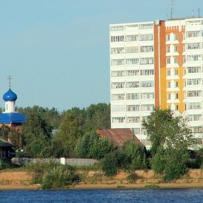 Timeline: История Микрорайона Крым