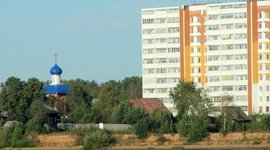 Timeline: История Микрорайона Крым