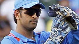 Timeline: Dhoni's Timeline from debut to 2011 heroics !