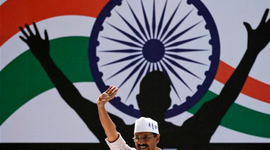 Timeline: Aam Aadmi Party: Rise And fall