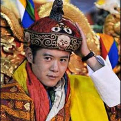 Timeline: Bhutan's Monarchs