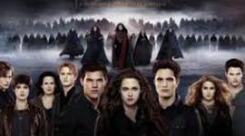 Timeline: Twilight