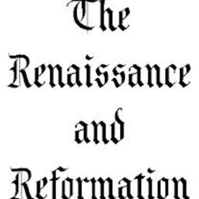 Timeline: Renaissance, Reformation, Age of Discovery