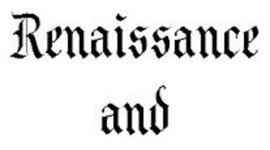 Timeline: Renaissance, Reformation, Age of Discovery