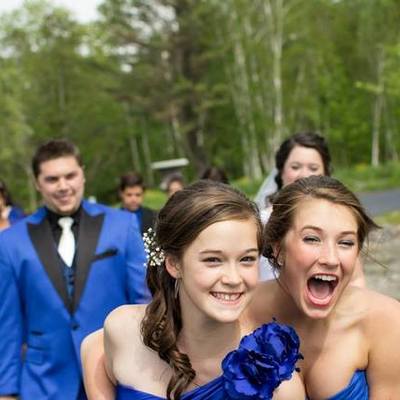 Timeline: Bethany's Life