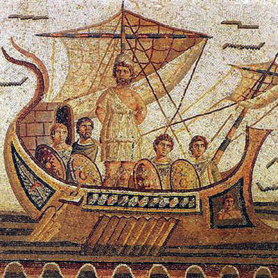 Timeline: Odysseus