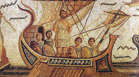 Timeline: Odysseus