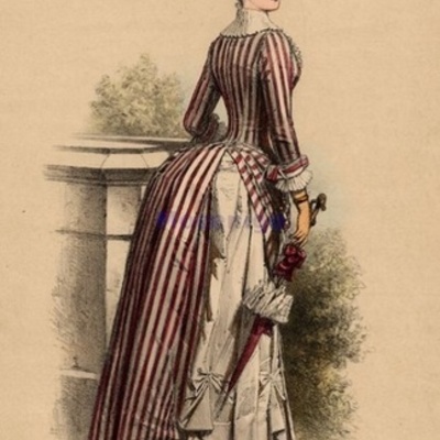 Timeline: The History of Dresses