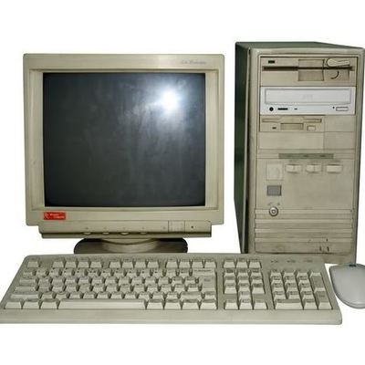 Timeline: HISTORIA DE LOS COMPUTADORES