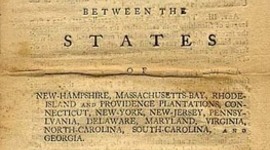 Timeline: Articles of confederation