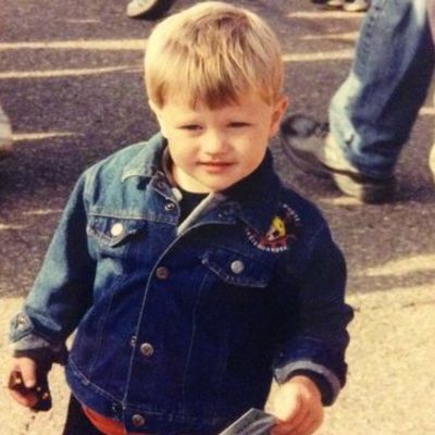 Timeline: Blake's Life