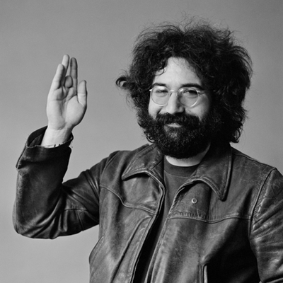 Timeline: Jerry Garcia