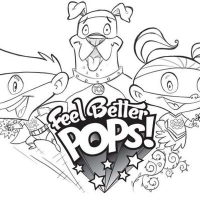 Timeline: History of Feel Better Pops