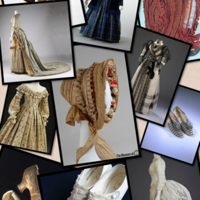 Timeline: Fashion in the 1840s to 1880s