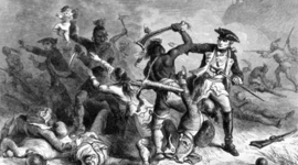 Timeline: Native American Inquiry Project Timeline