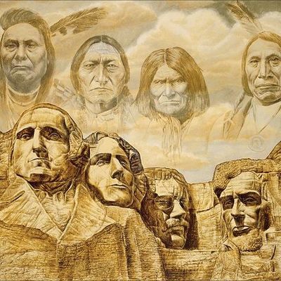 Timeline: Native American Timeline