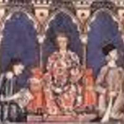 Timeline: El Islam, el Imperio Bizantino y el Imperio Carolingio