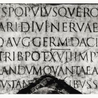 Timeline: History of Typography