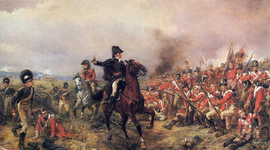 Timeline: France and Britain Clash