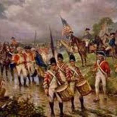 Timeline: France and Britain clash/War