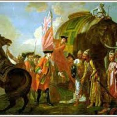 Timeline: France And Britain Clash