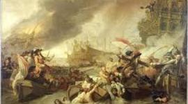 Timeline: British - French Rivalry