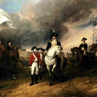 Timeline: The Revolution