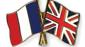 Timeline: France and Britain Clash