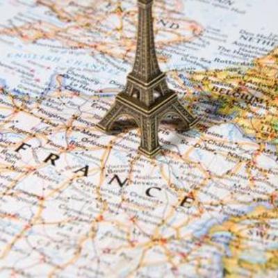 Timeline: France and Britain clash