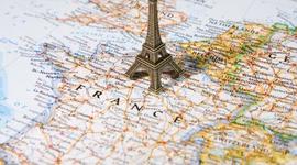 Timeline: France and Britain clash