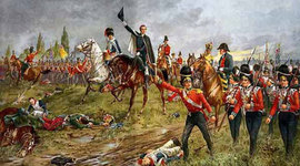 Timeline: France and Britain Clash