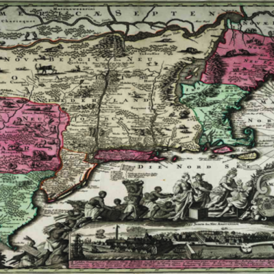 Timeline: Discovery of The New World