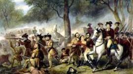 Timeline: France and Britain Clash