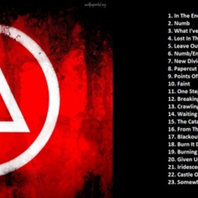 Timeline: Linkin Park Albums