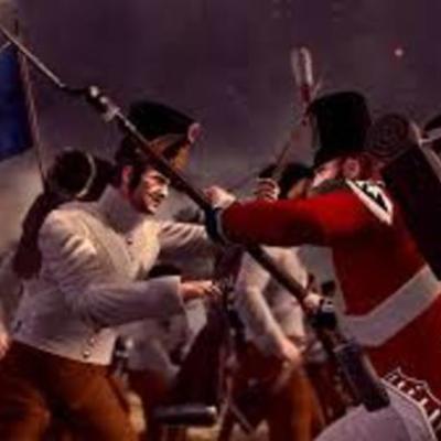 Timeline: france and britn clash