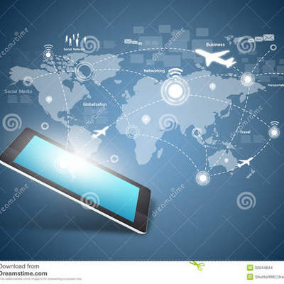 Timeline: Communications history