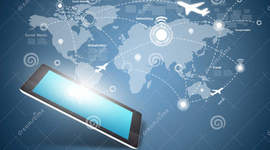 Timeline: Communications history