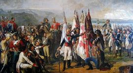 Timeline: France and Britian Clash