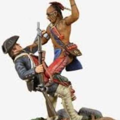 Timeline: France and Britain Clash