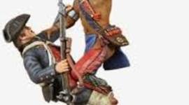 Timeline: France and Britain Clash