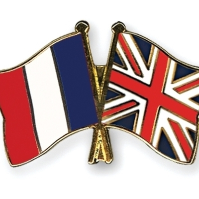 Timeline: France and Britain Clash