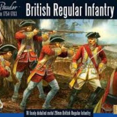 Timeline: France and Britain Clash