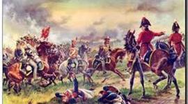 Timeline: France and Britain Clash