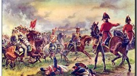 Timeline: france and britain clash