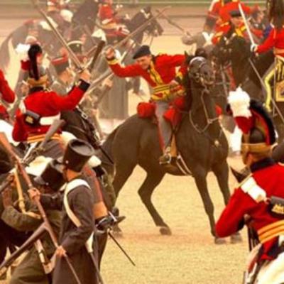 Timeline: France and Britansh clash