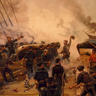 Timeline: French and British Clash