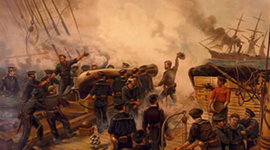 Timeline: French and British Clash