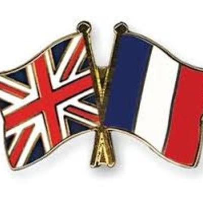 Timeline: France and Britain Clash
