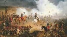 Timeline: France and Britan Clash